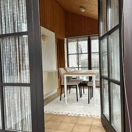 Leni Prien am Chiemsee