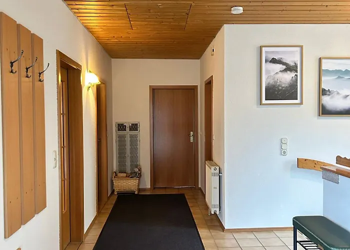Leni Appartement Prien am Chiemsee