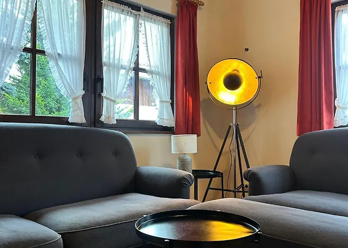Leni Appartement *