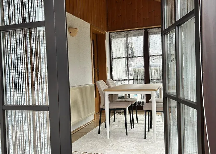 Leni Prien am Chiemsee